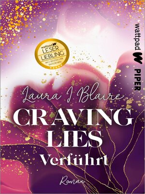 cover image of Craving Lies – Verführt